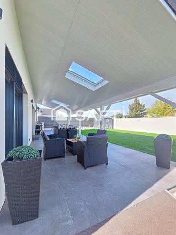 Magnifique maison individuelle 7 pièces 180M2