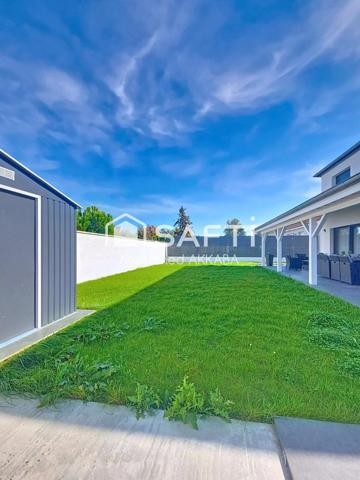 Magnifique maison individuelle 7 pièces 180M2