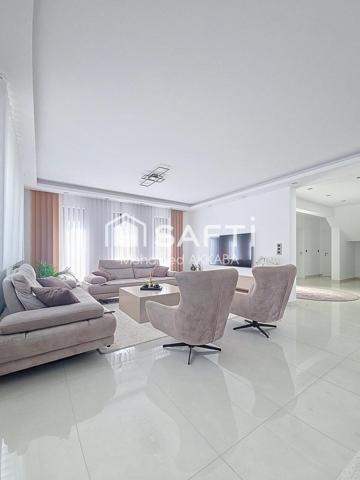 Magnifique maison individuelle 7 pièces 180M2