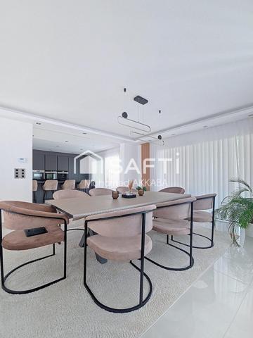 Magnifique maison individuelle 7 pièces 180M2