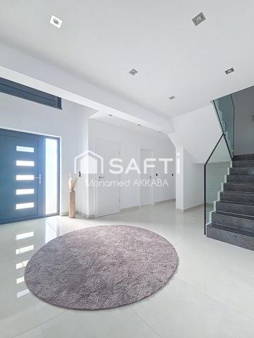 Magnifique maison individuelle 7 pièces 180M2