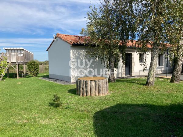 Maison à Saint Hilaire de Riez