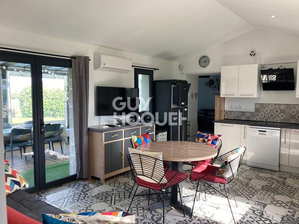 Maison à Saint Hilaire de Riez