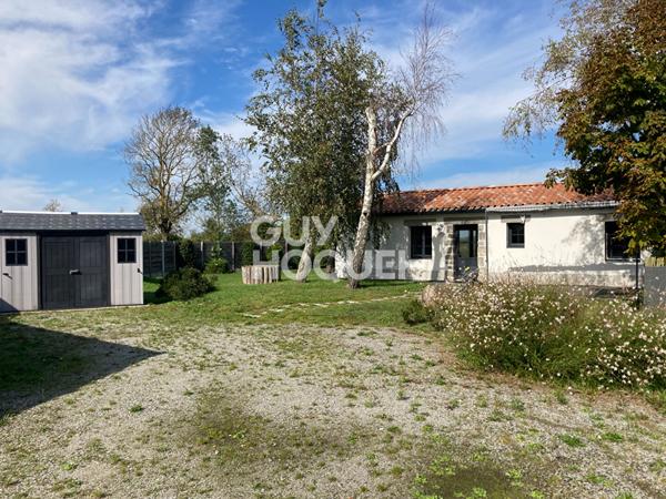 Maison à Saint Hilaire de Riez