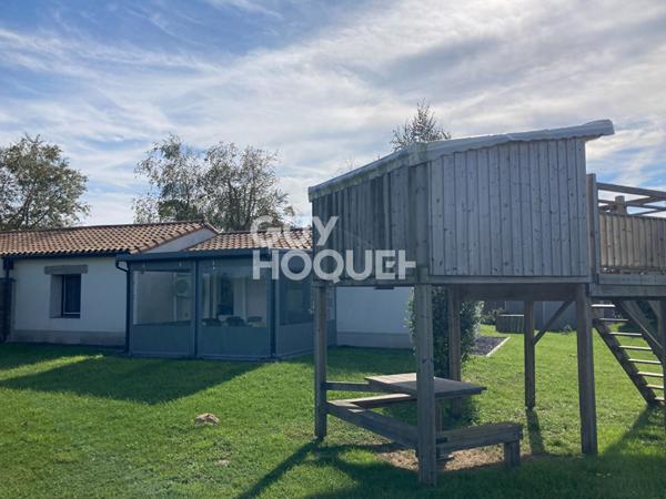 Maison à Saint Hilaire de Riez