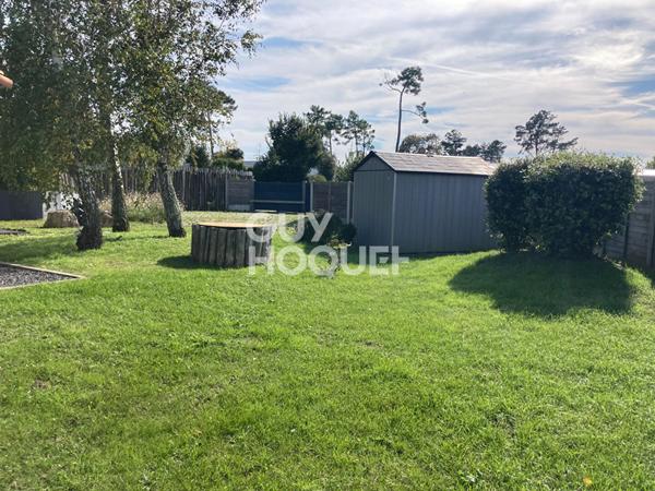 Maison à Saint Hilaire de Riez