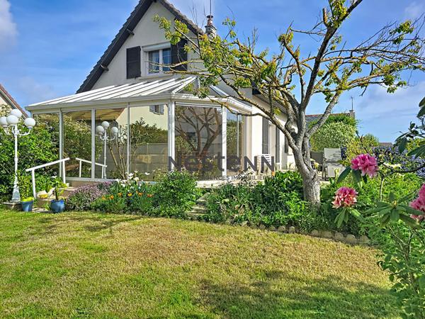 vendre en exclusivité Maison au calme, idéalement située à Colleville-Montgomery