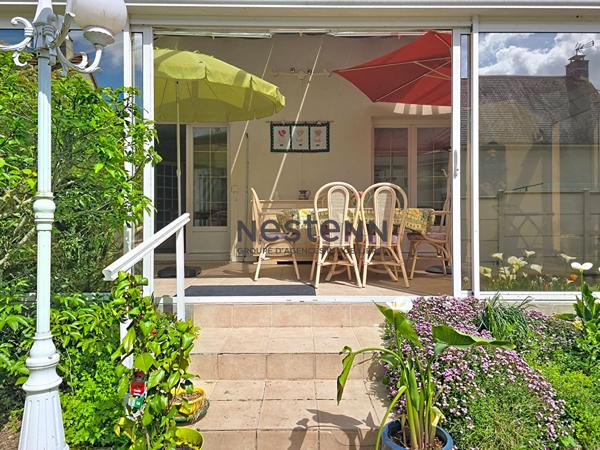 vendre en exclusivité Maison au calme, idéalement située à Colleville-Montgomery