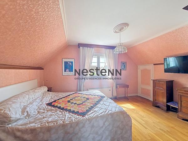 vendre en exclusivité Maison au calme, idéalement située à Colleville-Montgomery