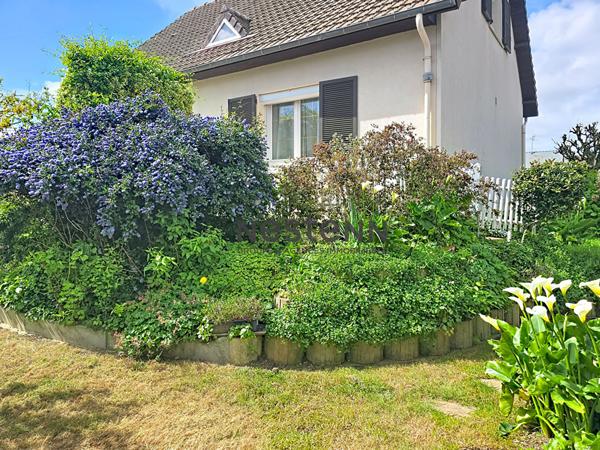 vendre en exclusivité Maison au calme, idéalement située à Colleville-Montgomery