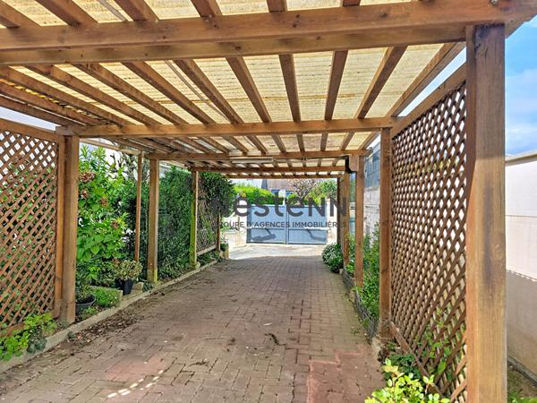 vendre en exclusivité Maison au calme, idéalement située à Colleville-Montgomery