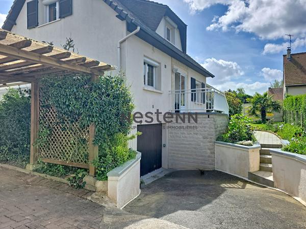 vendre en exclusivité Maison au calme, idéalement située à Colleville-Montgomery