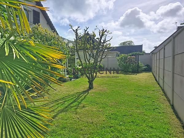 vendre en exclusivité Maison au calme, idéalement située à Colleville-Montgomery