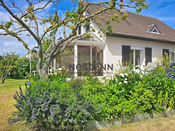 vendre en exclusivité Maison au calme, idéalement située à Colleville-Montgomery