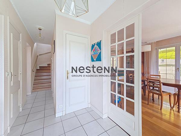 vendre en exclusivité Maison au calme, idéalement située à Colleville-Montgomery