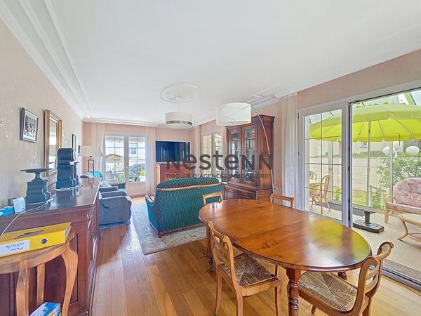 vendre en exclusivité Maison au calme, idéalement située à Colleville-Montgomery