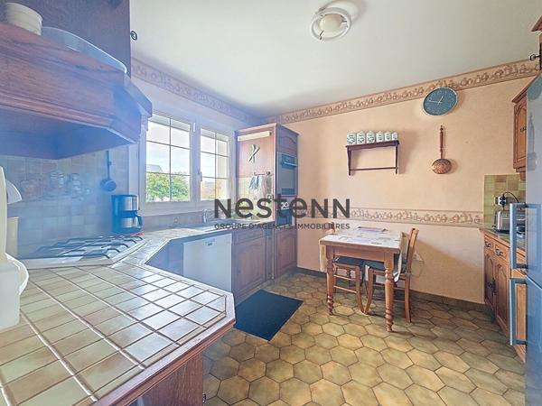 vendre en exclusivité Maison au calme, idéalement située à Colleville-Montgomery