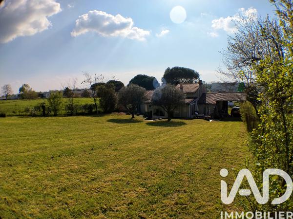 Maison à vendre 5 pièces 129,51 m² Saint-Sauveur