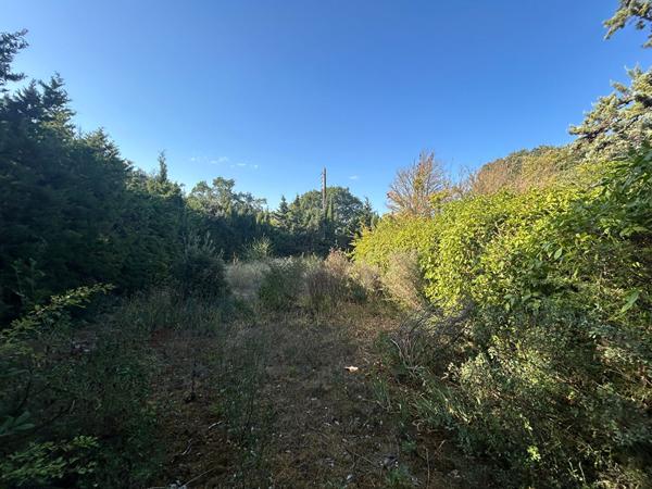 TERRAIN À BÂTIR DE 670 M² ? ENVIRONNEMENT PRIVILÉGIÉ ET VUE DÉGAGÉE