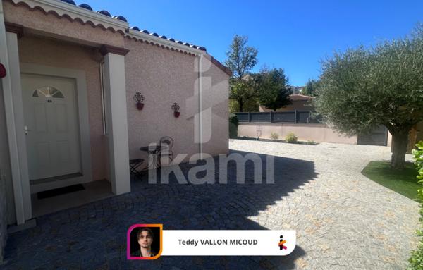 Maison de 145 m²