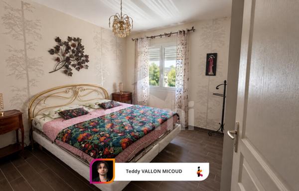 Maison de 145 m²