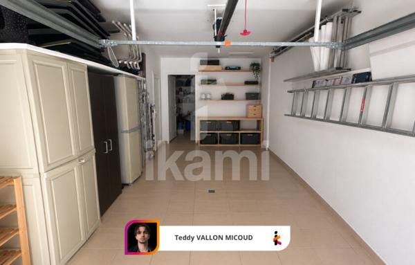 Maison de 145 m²