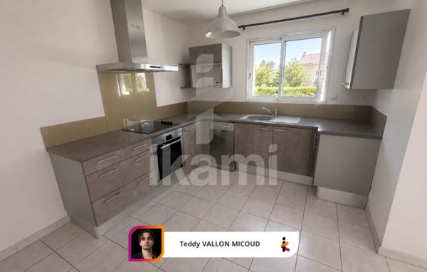 Maison de 145 m²