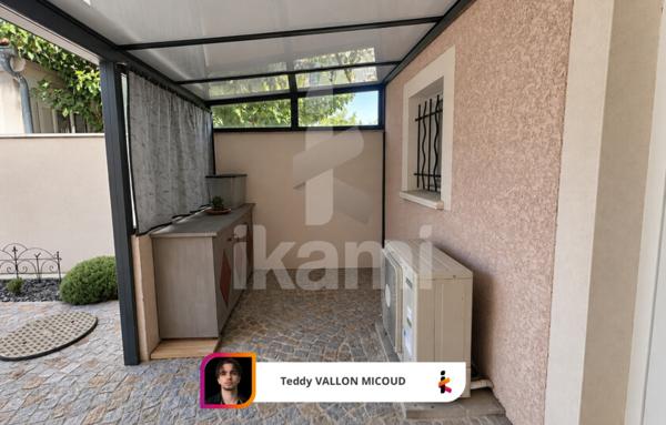 Maison de 145 m²