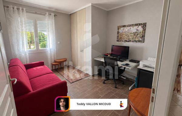 Maison de 145 m²