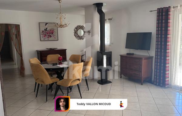 Maison de 145 m²