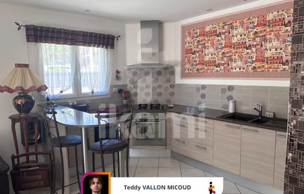 Maison de 145 m²
