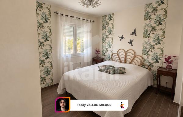 Maison de 145 m²
