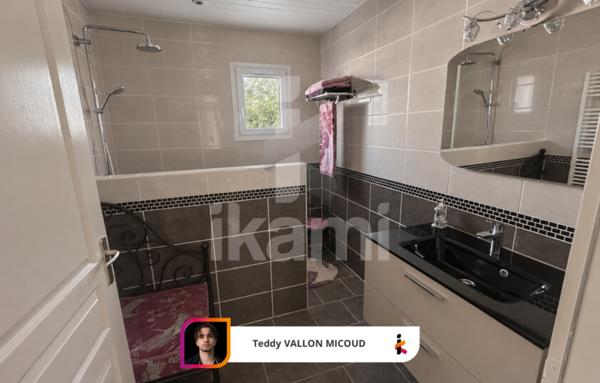 Maison de 145 m²