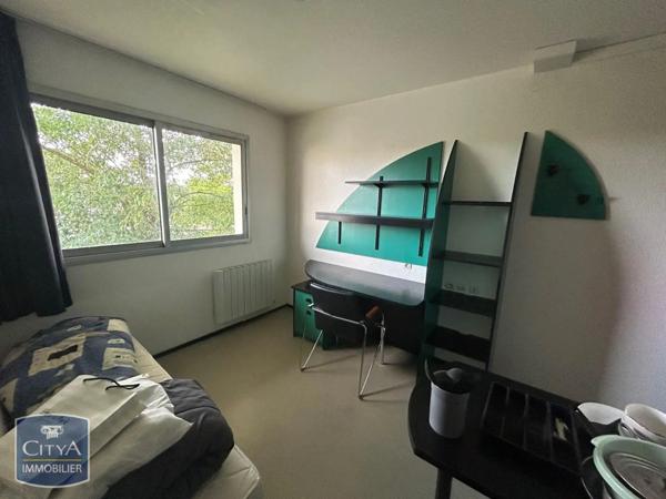 Appartement à louer 1 pièce 15.78m²