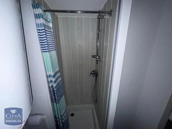 Appartement à louer 1 pièce 16.11m²