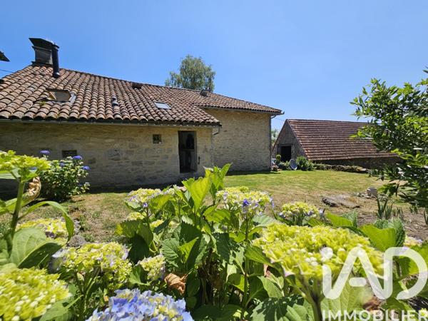 Maison à vendre 4 pièces 90 m² Sousceyrac-en-Quercy