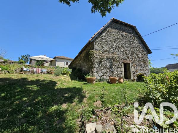 Maison à vendre 4 pièces 90 m² Sousceyrac-en-Quercy