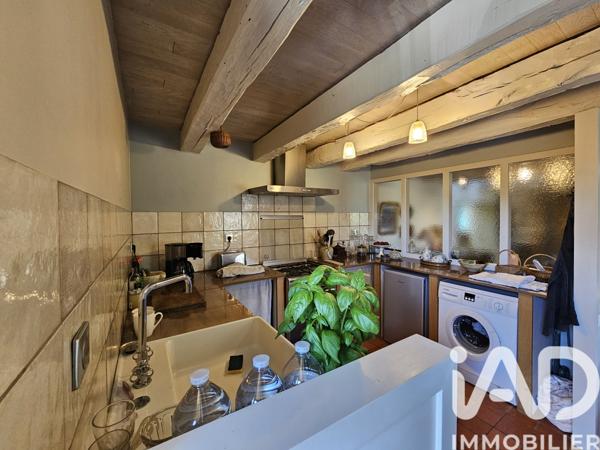 Maison à vendre 4 pièces 90 m² Sousceyrac-en-Quercy