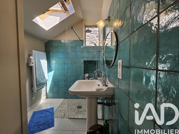 Maison à vendre 4 pièces 90 m² Sousceyrac-en-Quercy