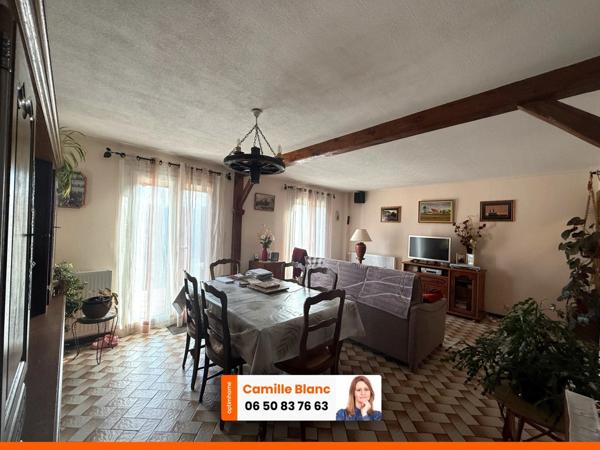 🏡 Maison de plain-pied avec jardin – environnement très calme à 5 min de Maintenon