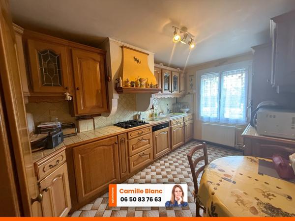 🏡 Maison de plain-pied avec jardin – environnement très calme à 5 min de Maintenon