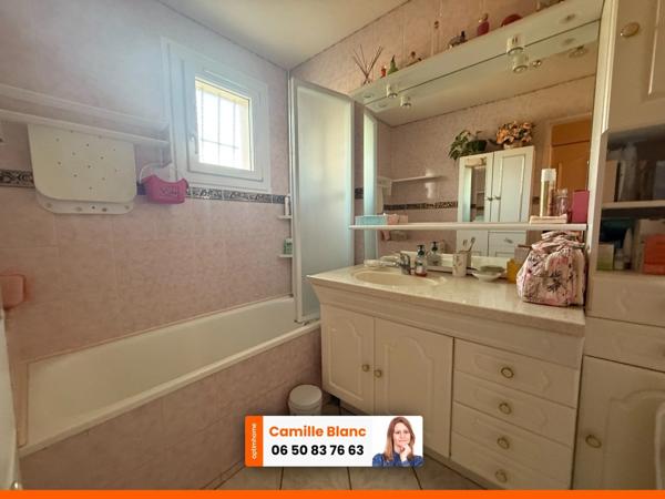 🏡 Maison de plain-pied avec jardin – environnement très calme à 5 min de Maintenon