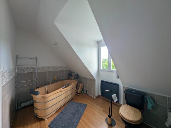 Maison à vendre 4 pièces MALAUNAY (76)