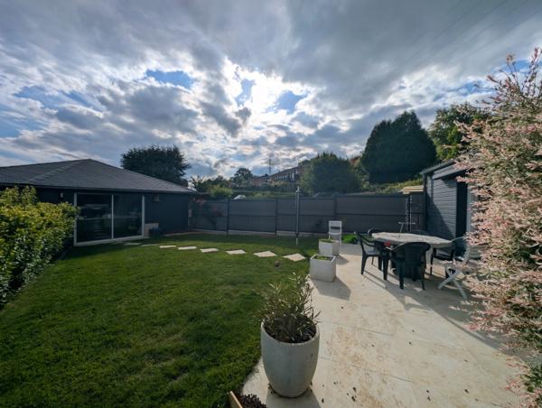Maison à vendre 4 pièces MALAUNAY (76)
