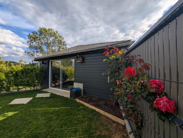 Maison à vendre 4 pièces MALAUNAY (76)