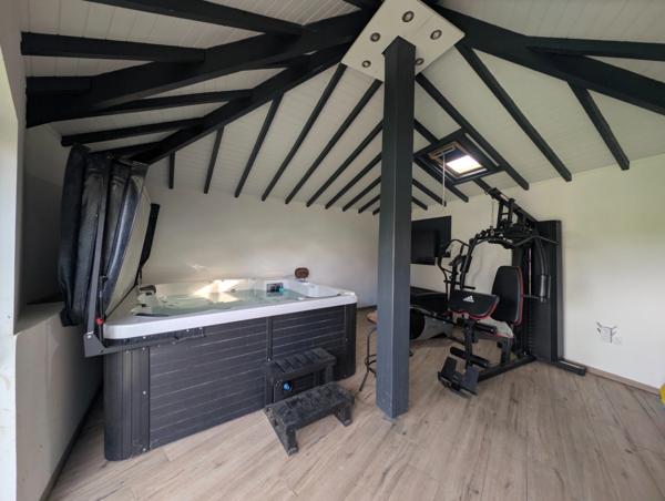 Maison à vendre 4 pièces MALAUNAY (76)