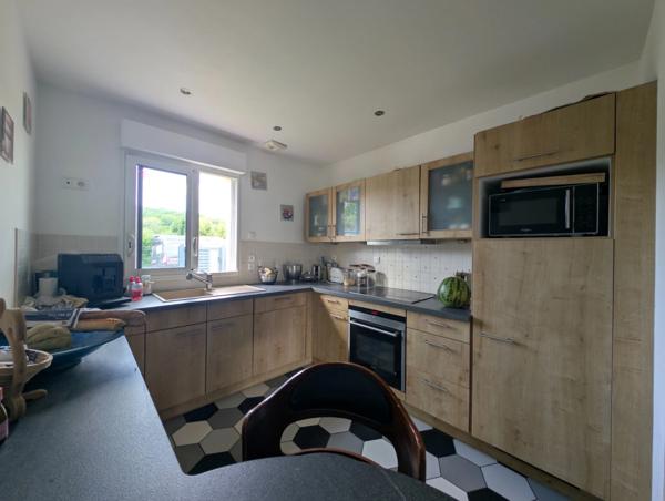 Maison à vendre 4 pièces MALAUNAY (76)