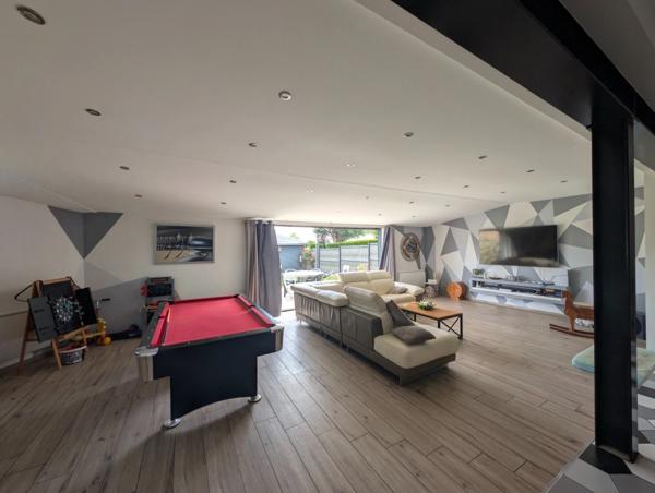 Maison à vendre 4 pièces MALAUNAY (76)