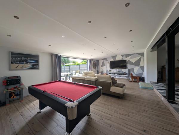 Maison à vendre 4 pièces MALAUNAY (76)