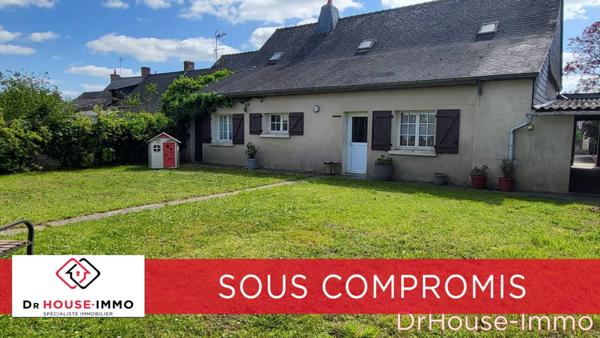 Maison à vendre 6 pièces de 151 m²